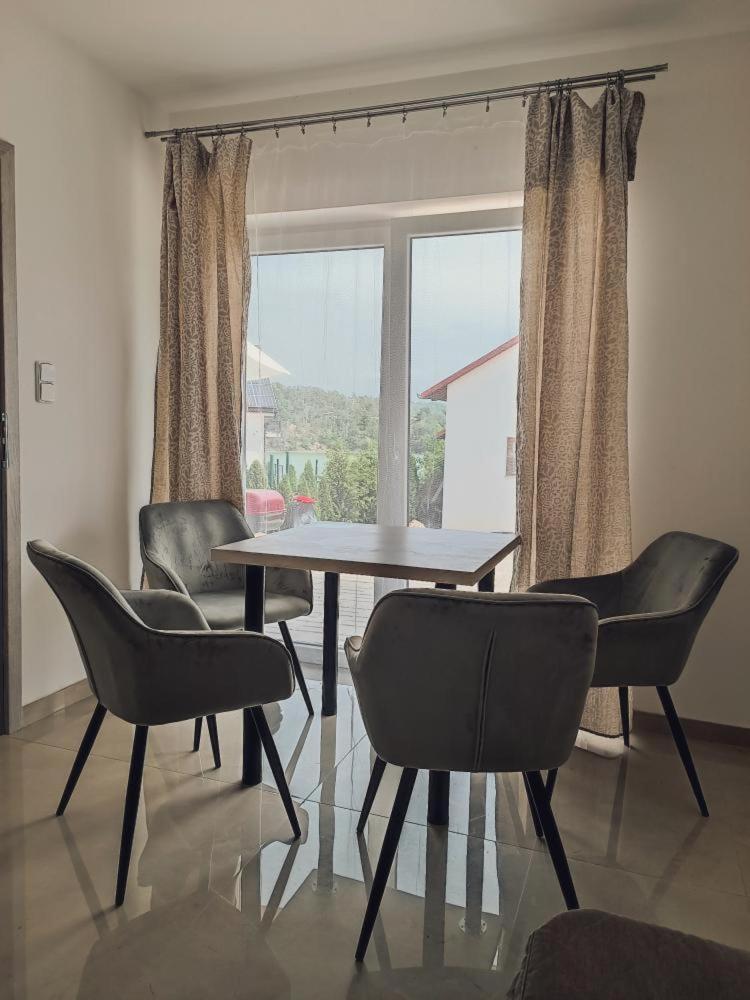 Chaty A Apartmany Hracholusky Kemp Kosatka Pnovany Exterior foto